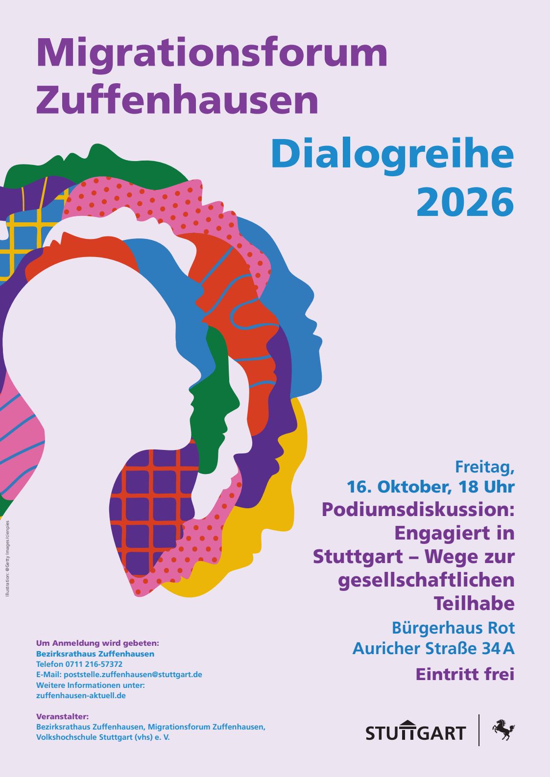 Plakat 2026 Podiumsdiskussion